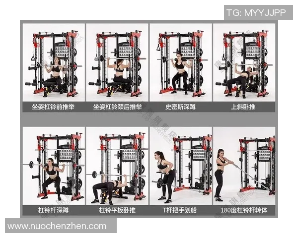 龙门架训练指南解锁复合型健身新境界