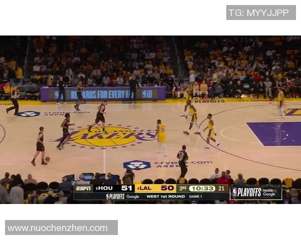 2007年NBA季后赛火箭对湖人经典对决全场录像回放精彩瞬间回顾